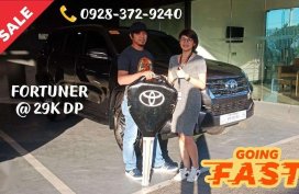 2019 Toyota Fortuner for sale
