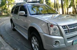 2007 Isuzu Alterra diesel manual for sale