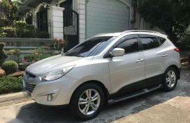Hyundai Tucson 4x4 Crdi 2012 Diesel Automatic