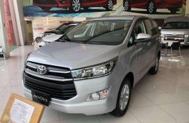 NEW TOYOTA INNOVA 2.0 J M/T 7-SEATER 2019 VVTI