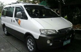 For sale Hyundai svx Starex 99model matic diesel 