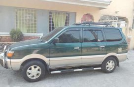 Toyota Innova 2000 diesel manual