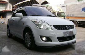 2012 Suzuki Swift 1.4L (Made in Japan) FOR SALE