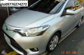 Toyota Vios E (FRESH) 2014 model Manual Tranny