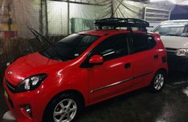2016 Toyota WIGO for sale