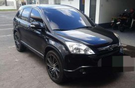HONDA Crv top of the line 2008