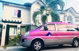 FOR SALE HYUNDAI Starex CRDI 2005