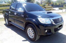 Rush Sale! 2O15 Toyota Hilux G MT 29k mileage 4x4 D4D