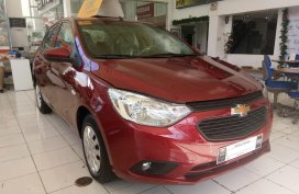 Chevrolet Sail 1.3L DOHC DVVT LT MT 2018