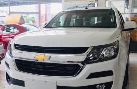 Chevrolet Trailblazer 2.5L 4x2 LT M/T 2018