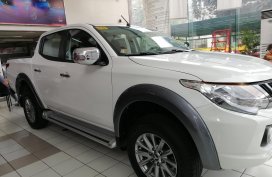 Mitsubishi Strada 2019