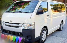 Toyota HiAce Commuter 2016 for sale
