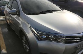 Toyota Altis g 2014 model fresh in and out