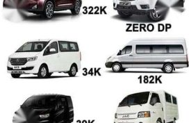 2019 JAC Sunray for sale