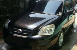 2010 Kia Carens CRDI Automatic transmission