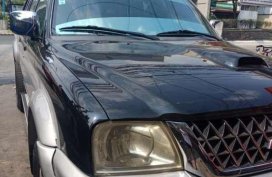 Mitsubishi L200 endevor 2003 FOR SALE