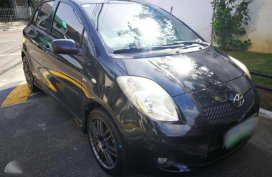 Selling my Toyota Yaris 1.5 2007 MT