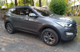 2013 Hyundai Santa Fe Manual Transmission