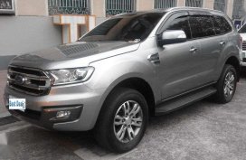 2017 Ford Everest for sale