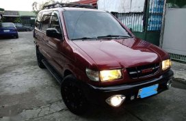 2001 Isuzu Crosswind for sale