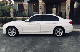 2017 BMW 3 series Diesel Matic for sale