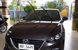 Mazda 3 2016 for sale