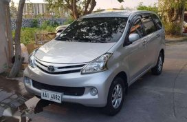 2014 Toyota Avanza E MT Super Fresh FOR SALE