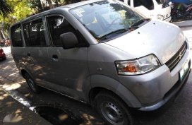 2010 Suzuki APV Van for sale
