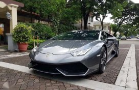 Lamborghini Huracan LP 610-4 LOCAL 2015 FOR SALE