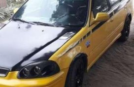 Honda Civic vti 1997 Automatic Nice shifting