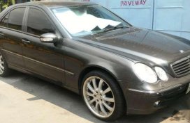 Mercedes Benz C200 2001 W203 for sale