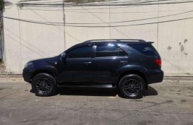Toyota Fortuner AT 2006 gas Well maintained