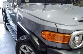 Excellent condition (seldom used) Toyota FJ Cruiser. 