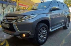 LIKE NEW MITSUBISHI MONTERO Grab Ready with PA for sale