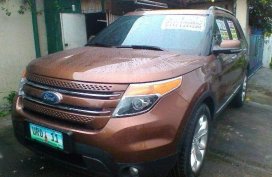 Ford Explorer 2012 Model for sale