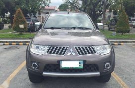 Rush for sale MITSUBISHI Montero sports 2012 Glsv