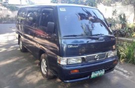 Nissan Urvan Escapade 2011 FOR SALE