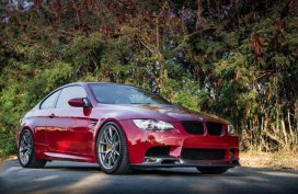 2008 BMW M3 E92 FOR SALE
