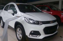 2017 Chevrolet Trax 1.5L LS AT Turbo