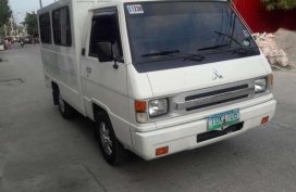 MITSUBISHI L300 FB Delux 2012 model