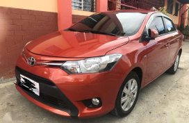 Toyota Vios 2018 E Manual Transmission