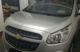 Chevrolet Spin 2014 MT - Diesel FOR SALE
