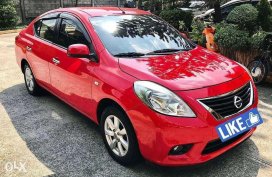 Nissan Almera 2014 Super Fresh! FOR SALE
