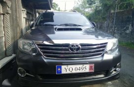 Toyota Fortuner 2015 for sale