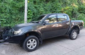2011 Mitsubishi Strada AT Diesel FOR SALE