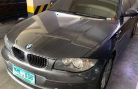 BMW 118i 2008 for sale