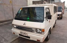 2014 MITSUBISHI L300 Ecxeed FB body for sale