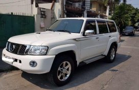 2015 Nissan Patrol for sale
