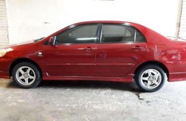 2007 Toyota Altis Sports Edition 1.6L FOR SALE