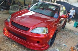 1999 Pormado Honda Civic sir body